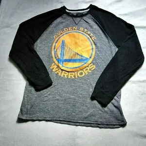NBA Golden State Worriors Thermal Shirt